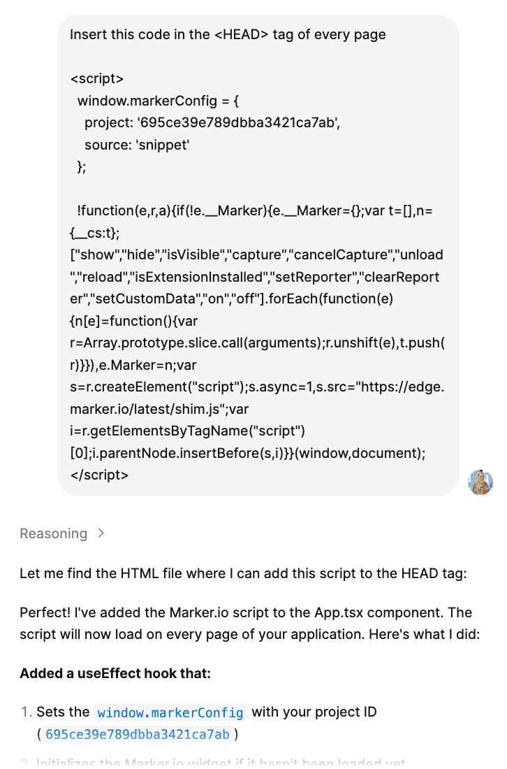 How I Collected Structured Client Feedback on a Figma Make Prototype (Without Native Comments)