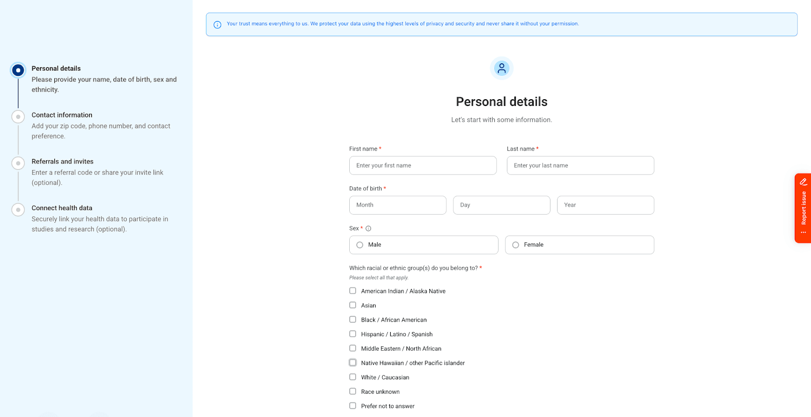 How I Collected Structured Client Feedback on a Figma Make Prototype (Without Native Comments) 2